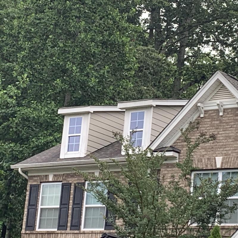 Liberty Roofworks Roofing Repair project photo 1
