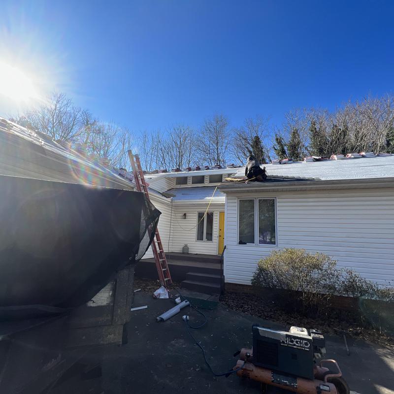 Shelby, NC Roof Replacement project photo 1