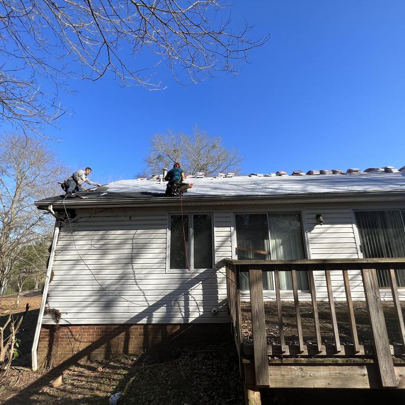 Shelby, NC Roof Replacement project photo 5