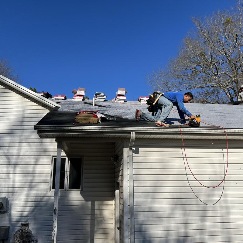 Shelby, NC Roof Replacement project photo 4