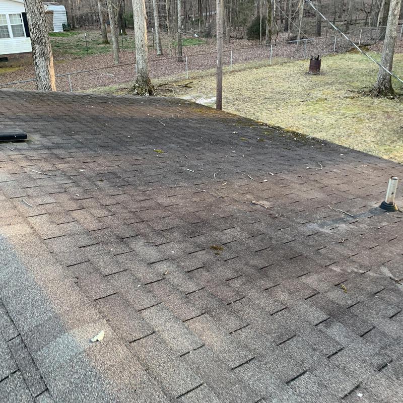 Liberty Roofworks Roofing Repair project photo 1