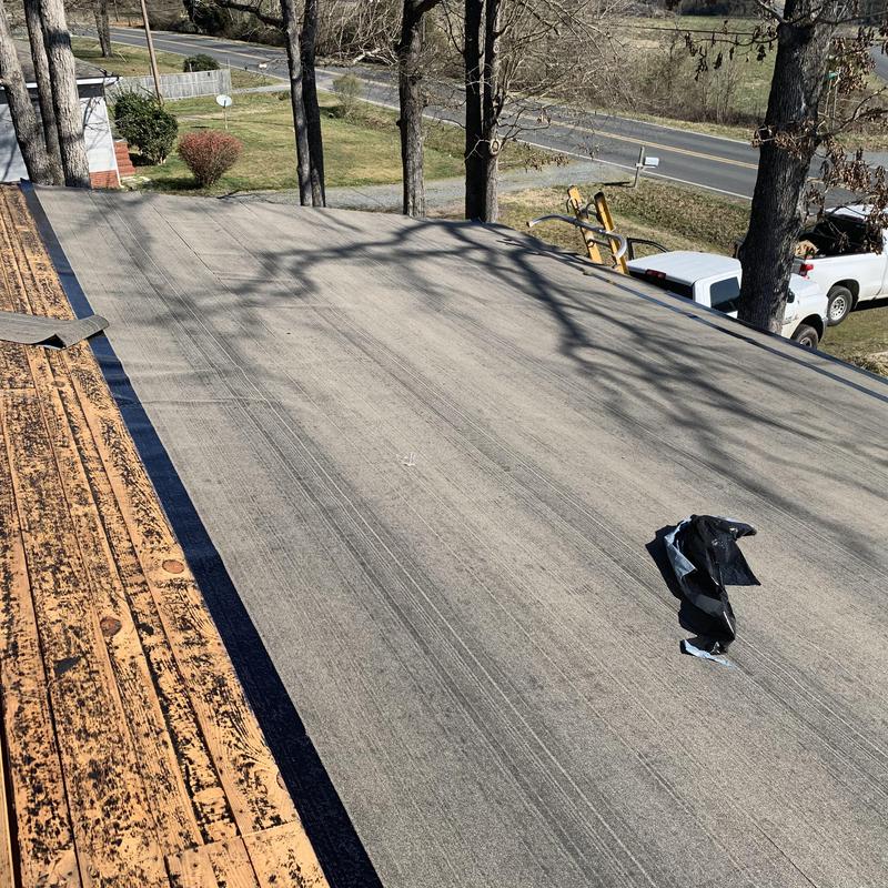 Liberty Roofworks Roofing Repair project photo 4