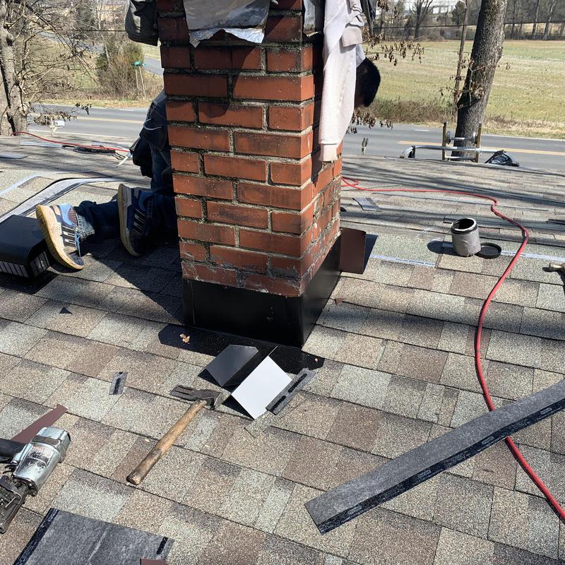 Liberty Roofworks Roofing Repair project photo 5