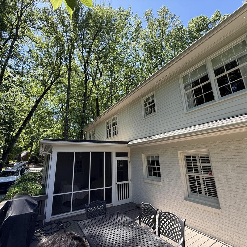 Project photo: Roof-to-Wall Assembly Restoration & Kickout Flashing Upgrade Sherwood Forest - Charlotte, NC