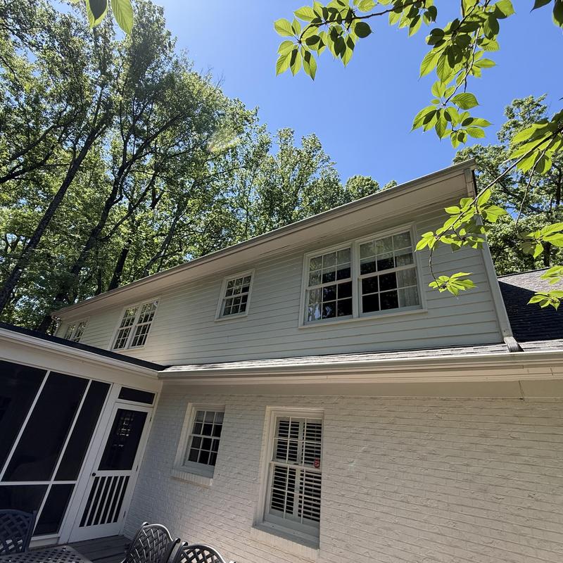 Roof-to-Wall Assembly Restoration & Kickout Flashing Upgrade Sherwood Forest - Charlotte, NC project photo 3