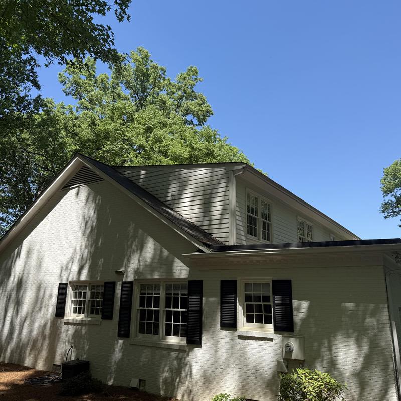 Roof-to-Wall Assembly Restoration & Kickout Flashing Upgrade Sherwood Forest - Charlotte, NC project photo 5