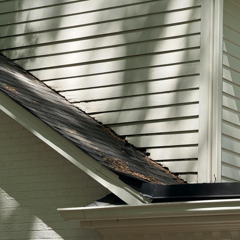 Roof-to-Wall Assembly Restoration & Kickout Flashing Upgrade Sherwood Forest - Charlotte, NC project photo 4