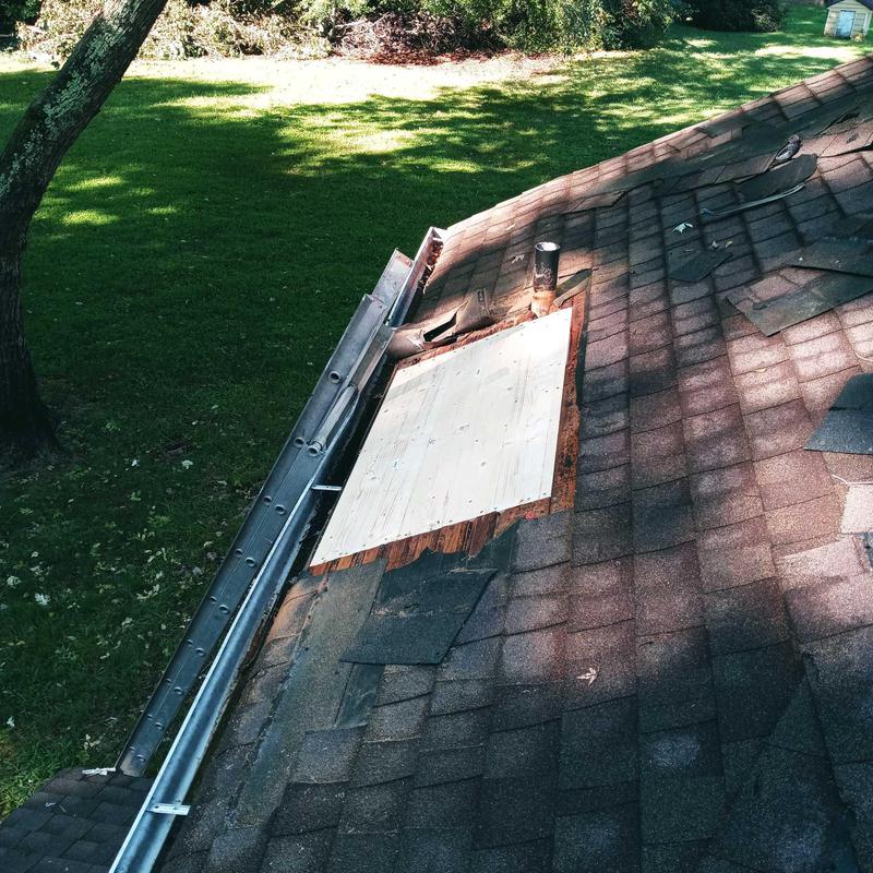 Liberty Roofworks Roofing Repair project photo 5