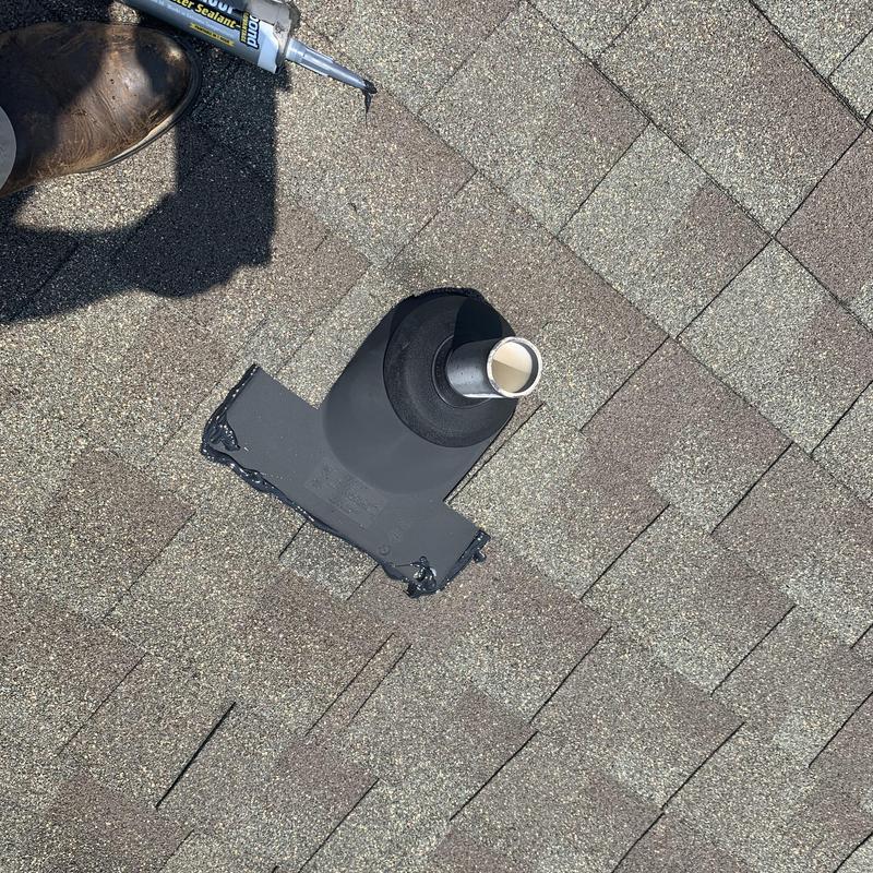 Liberty Roofworks Roofing Repair project photo 3