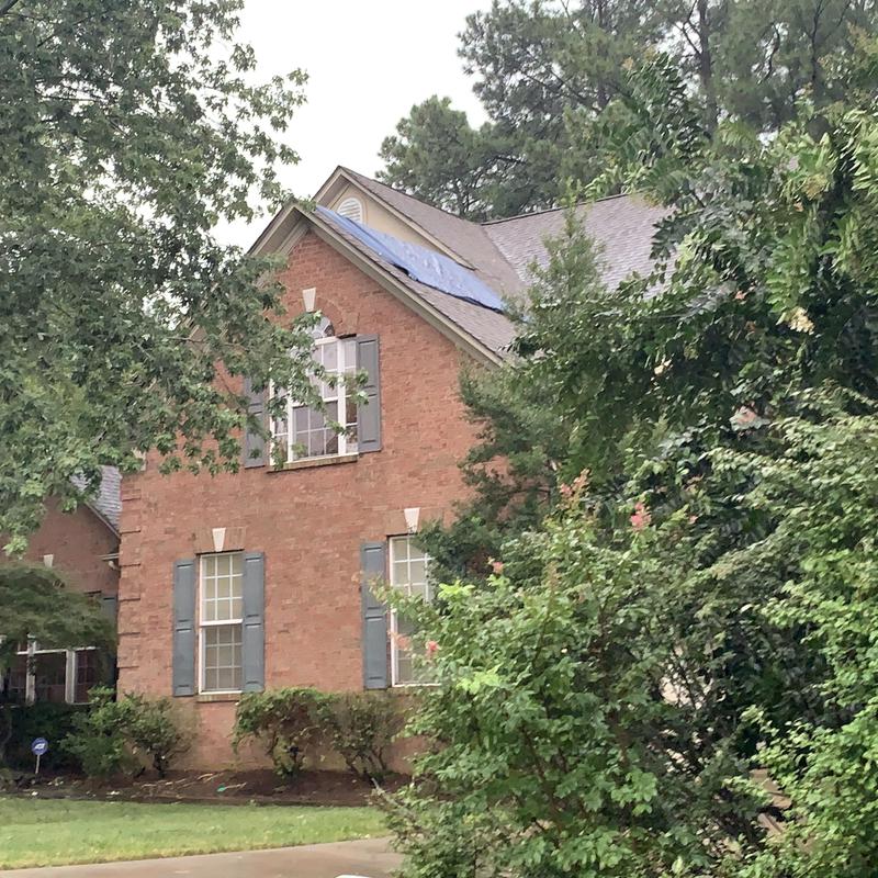 Liberty Roofworks Roofing Repair project photo 4