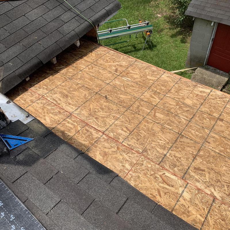 Liberty Roofworks Roofing Repair project photo 4