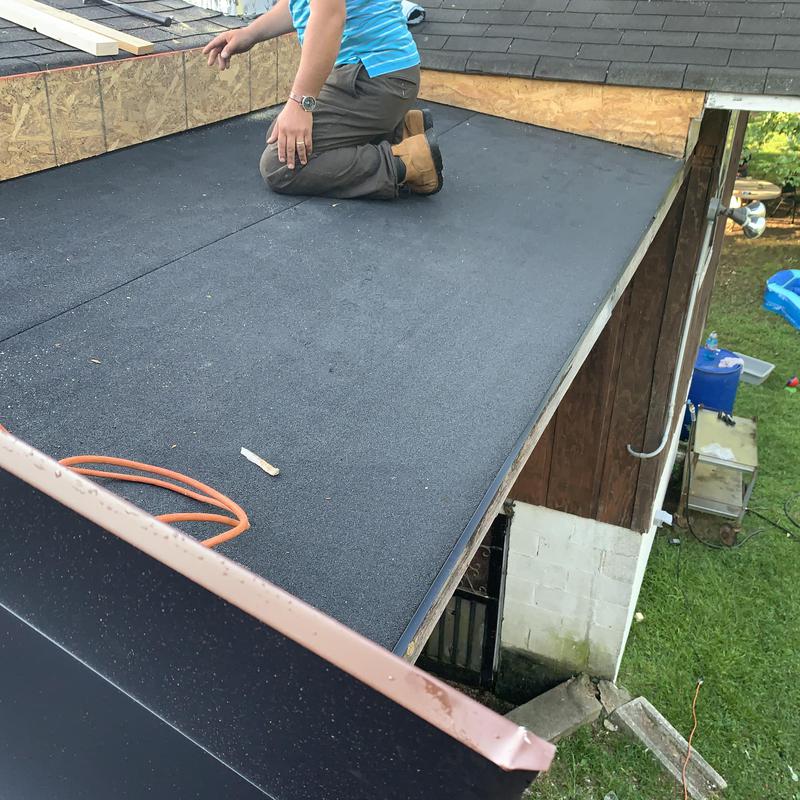 Liberty Roofworks Roofing Repair project photo 5