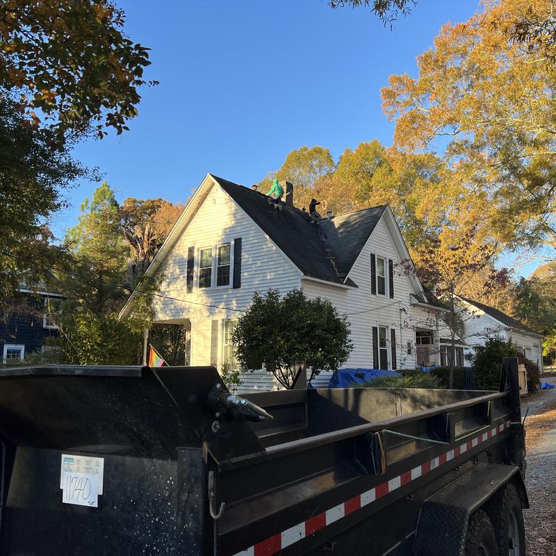 Project photo: Liberty Roofworks Roofing Repair