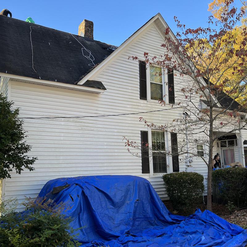 Liberty Roofworks Roofing Repair project photo 4