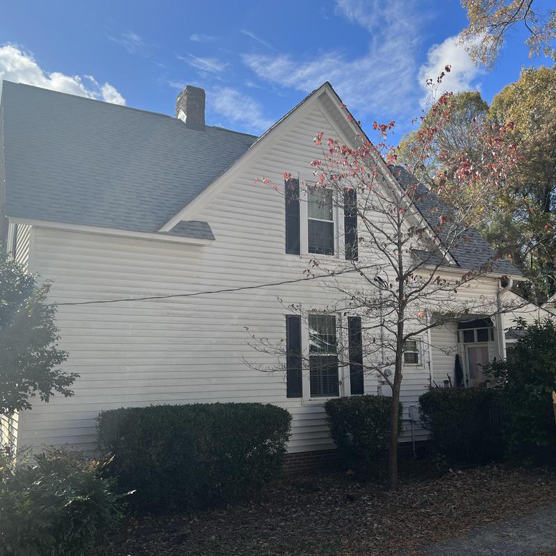 Liberty Roofworks Roofing Repair project photo 1