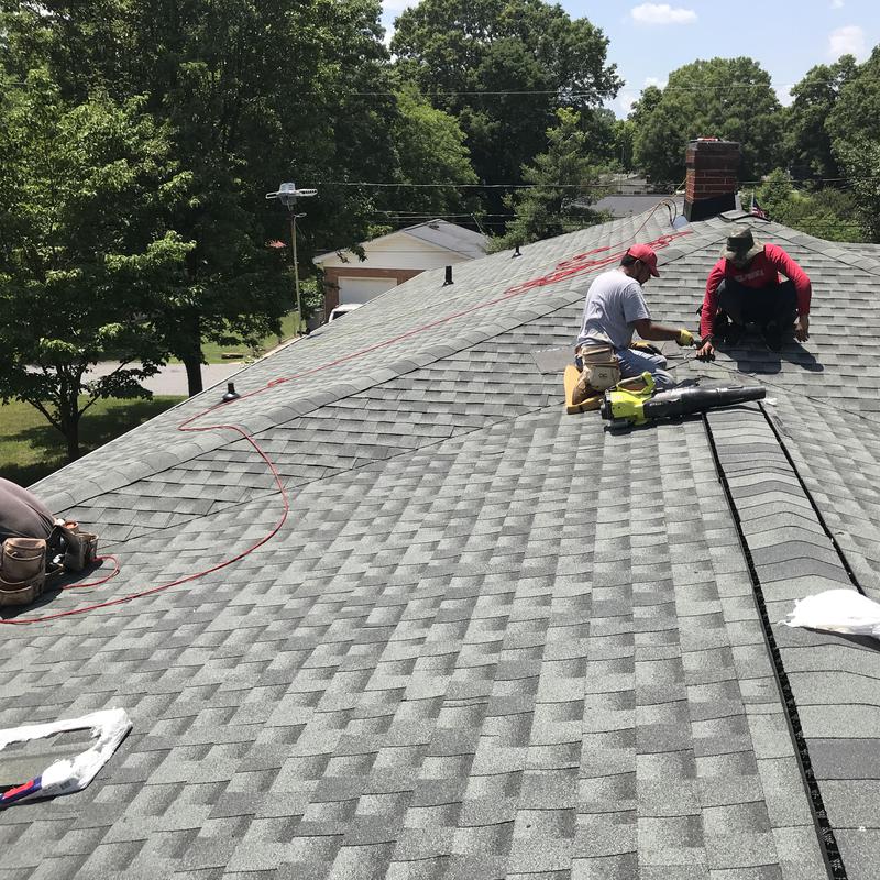 Project photo: Liberty Roofworks Roofing Repair