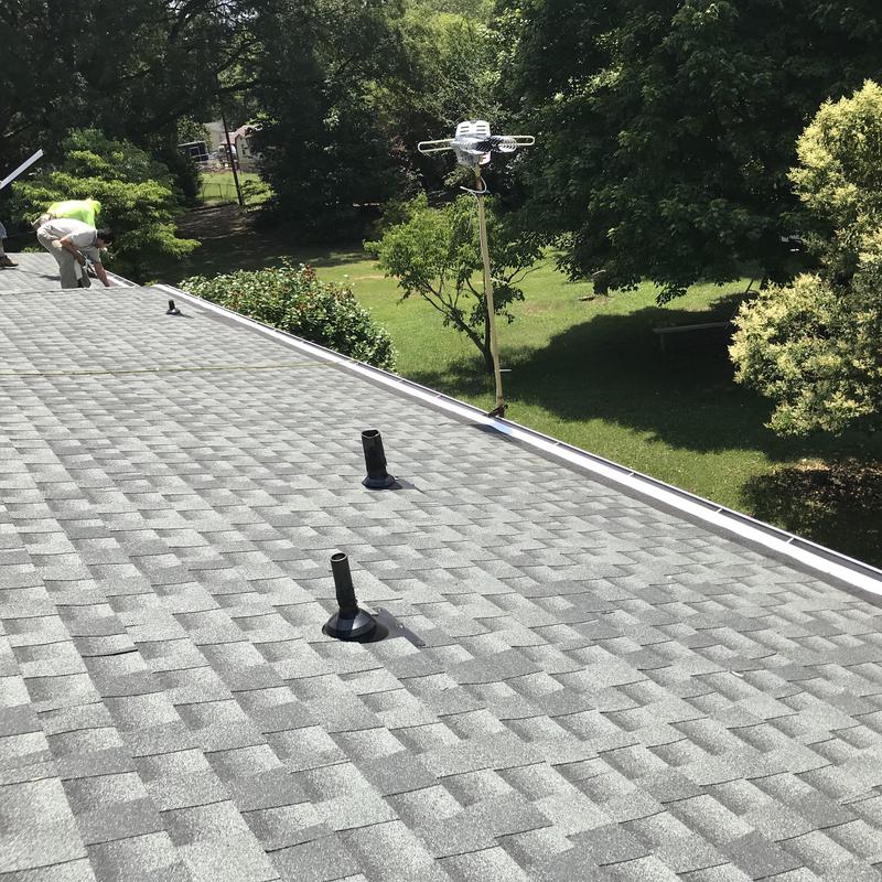 Liberty Roofworks Roofing Repair project photo 4