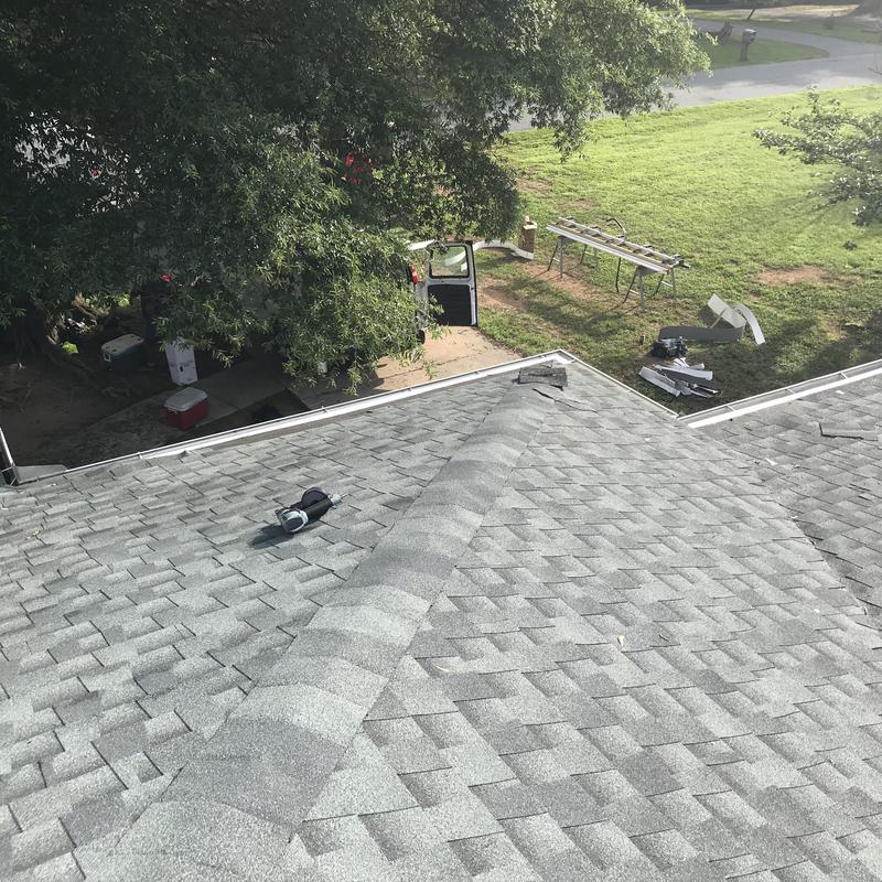 Liberty Roofworks Roofing Repair project photo 5