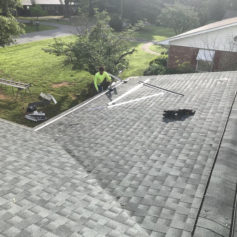 Liberty Roofworks Roofing Repair project photo 3