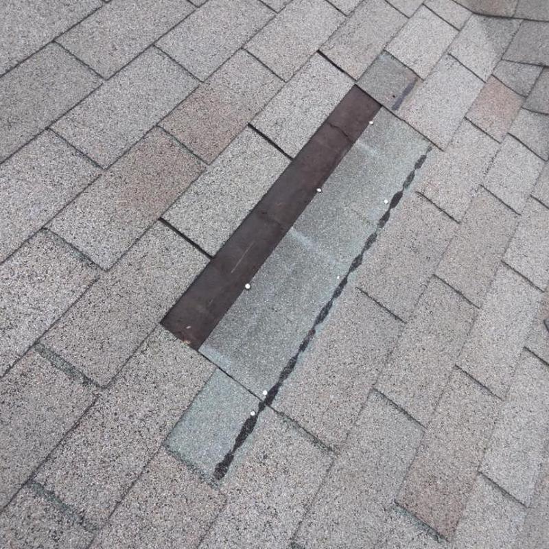 Project photo: Charlotte, NC Roof Repair