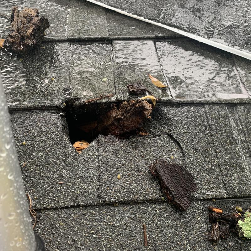 Liberty Roofworks Roofing Repair project photo 1