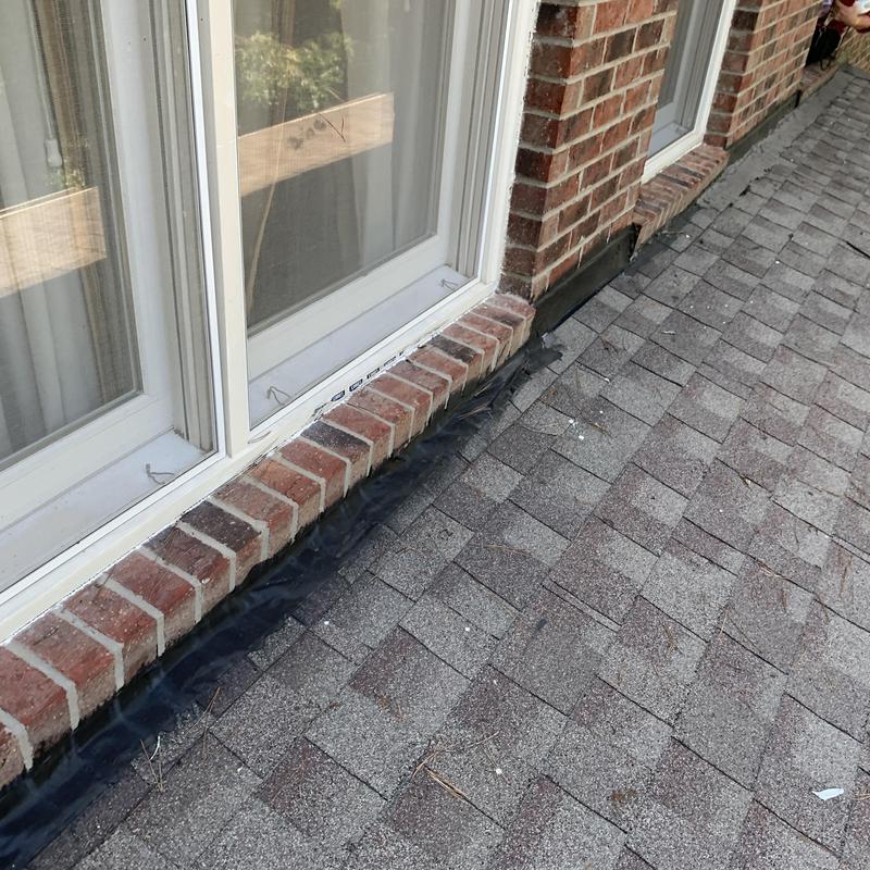 Liberty Roofworks Roofing Repair project photo 2