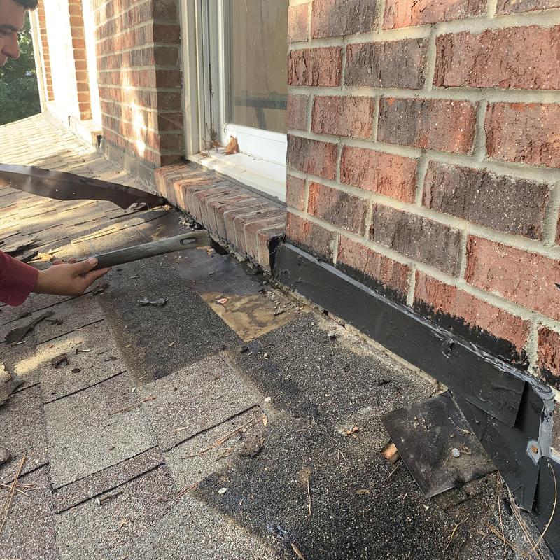 Liberty Roofworks Roofing Repair project photo 4