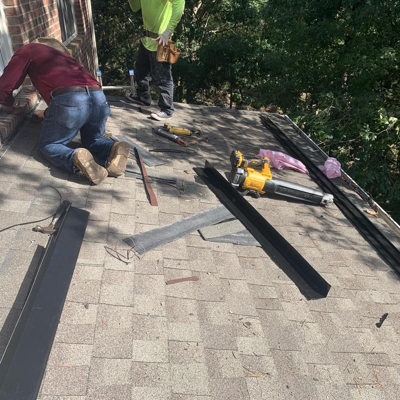 Liberty Roofworks Roofing Repair project photo 5
