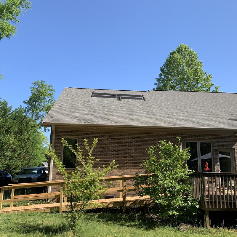 Project photo: Liberty Roofworks Roofing Repair