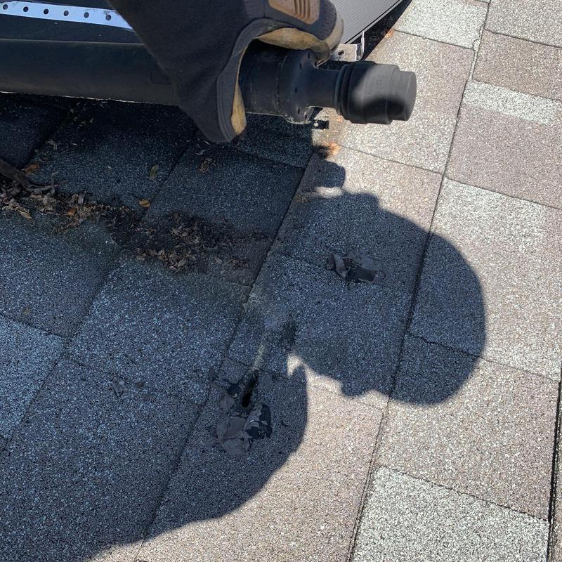 Liberty Roofworks Roofing Repair project photo 5