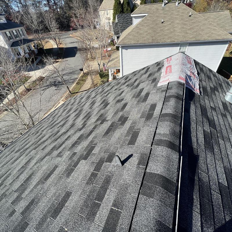 Liberty Roofworks Roofing Repair project photo 1