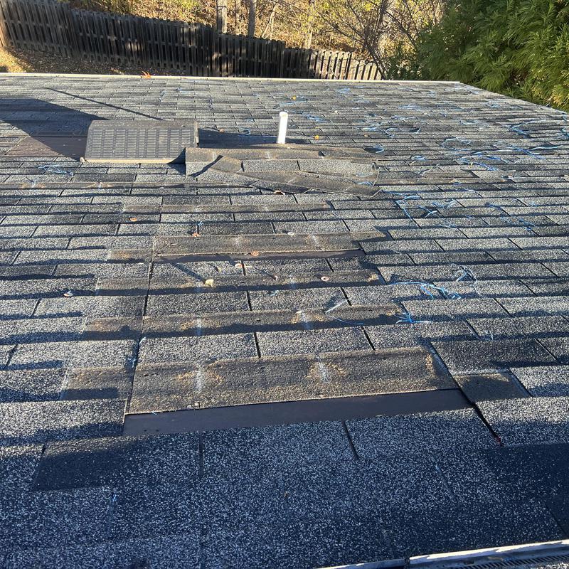 Liberty Roofworks Roofing Repair project photo 2