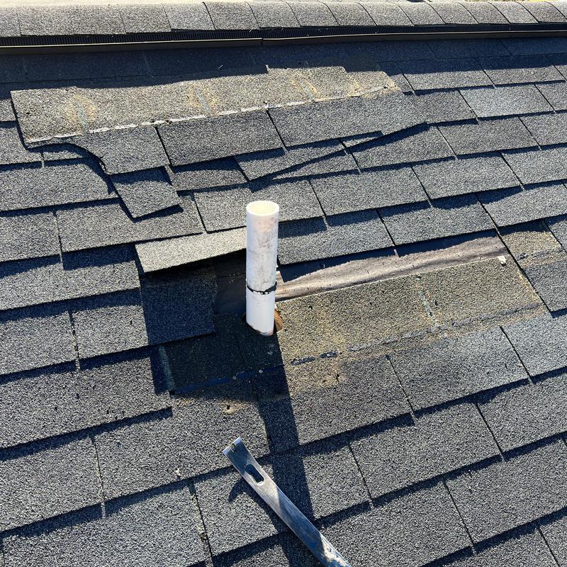 Liberty Roofworks Roofing Repair project photo 2