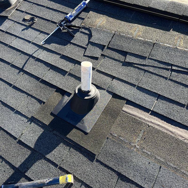 Liberty Roofworks Roofing Repair project photo 5