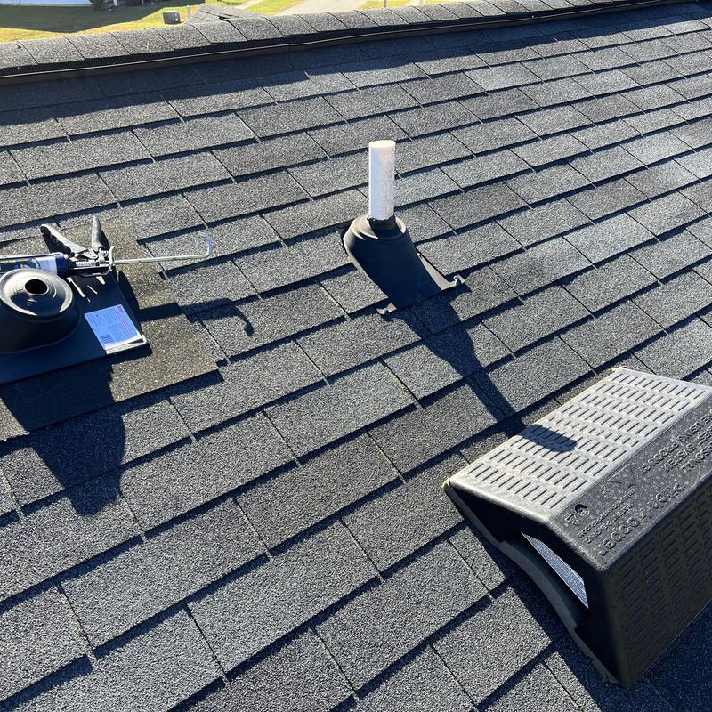 Liberty Roofworks Roofing Repair project photo 3