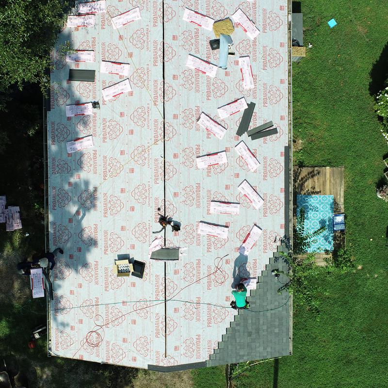 Liberty Roofworks Roofing Repair project photo 5