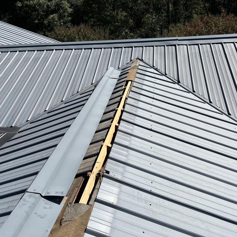 Project photo: Liberty Roofworks Roofing Repair