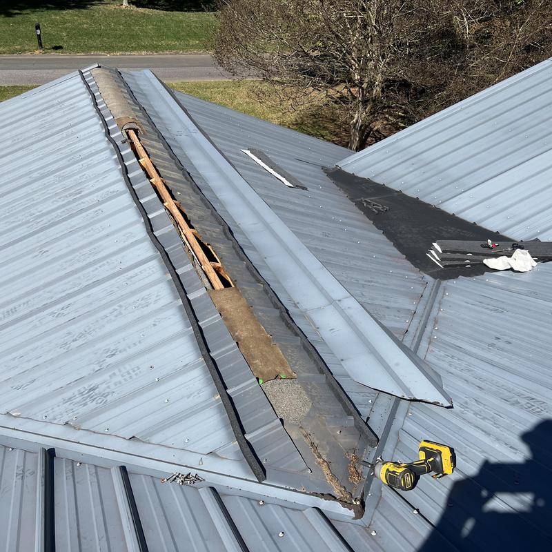 Liberty Roofworks Roofing Repair project photo 2