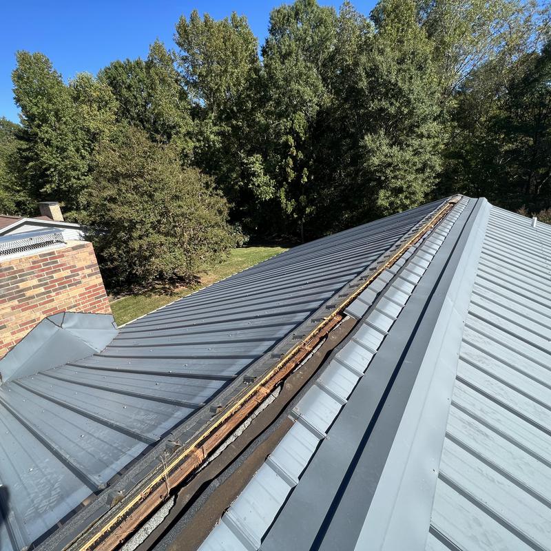 Liberty Roofworks Roofing Repair project photo 3