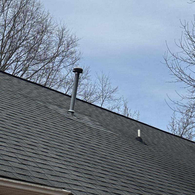 Flue Stack Leak Repair & Flashing Replacement Rock Hill, SC project photo 5