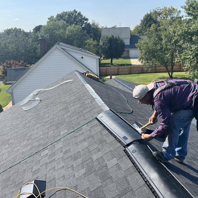 Charlotte, NC - Shingle Roof Replacement - this hail project photo 2
