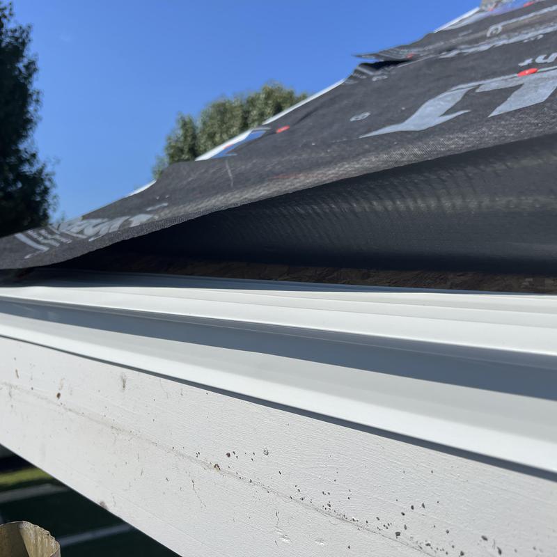 Charlotte, NC - Shingle Roof Replacement - this hail project photo 5