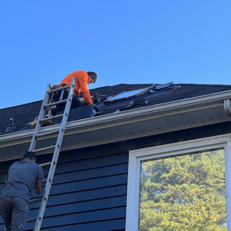 Liberty Roofworks Roofing Repair project photo 3