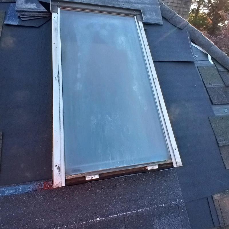 Liberty Roofworks Roofing Repair project photo 4