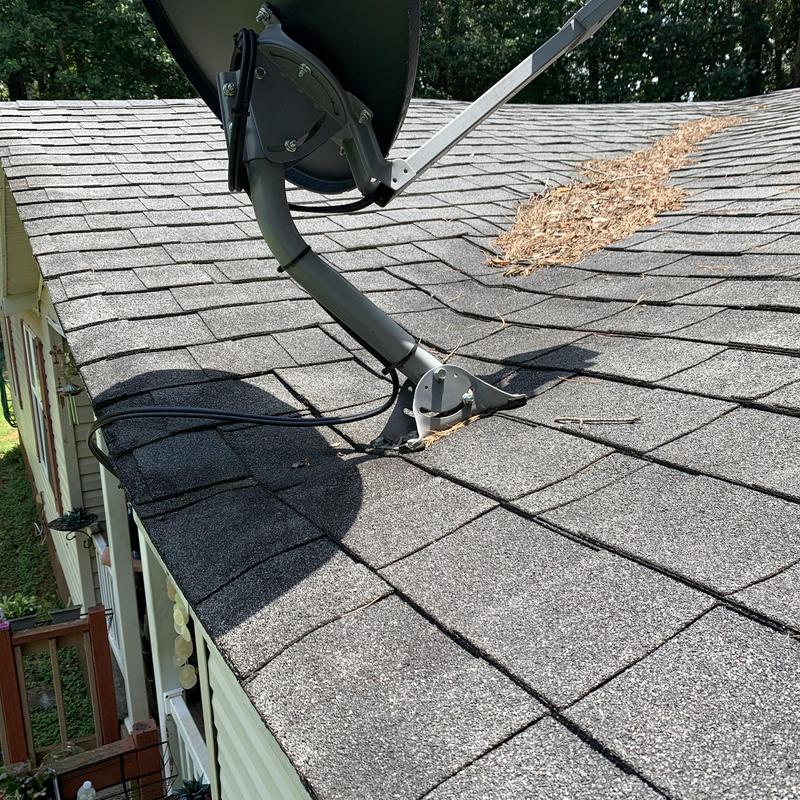 Liberty Roofworks Roofing Repair project photo 4