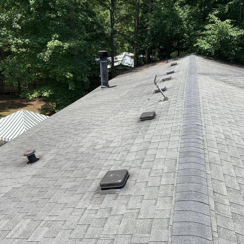 Liberty Roofworks Roofing Repair project photo 5