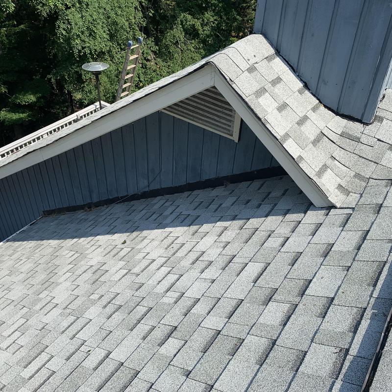 Project photo: Liberty Roofworks Roofing Repair