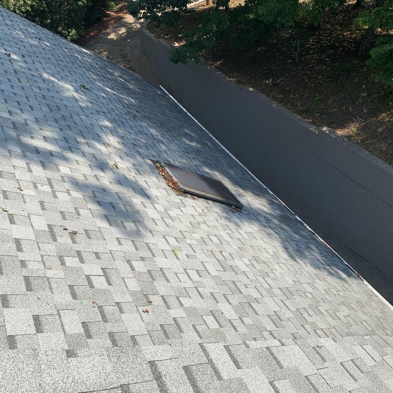 Liberty Roofworks Roofing Repair project photo 1