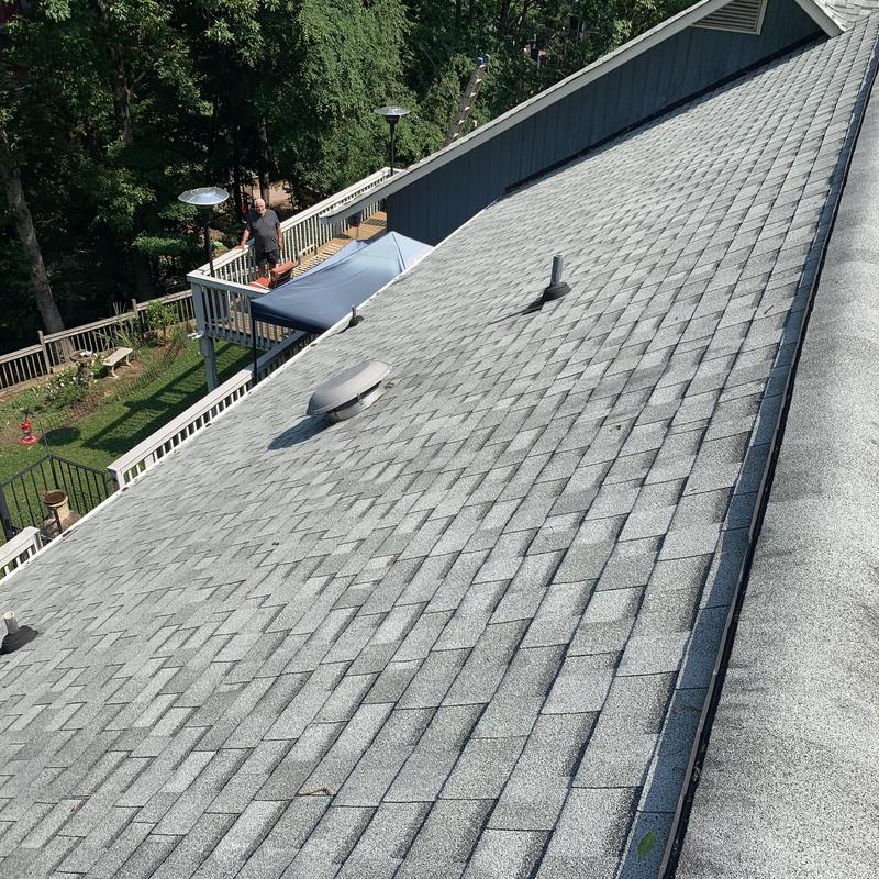 Liberty Roofworks Roofing Repair project photo 4