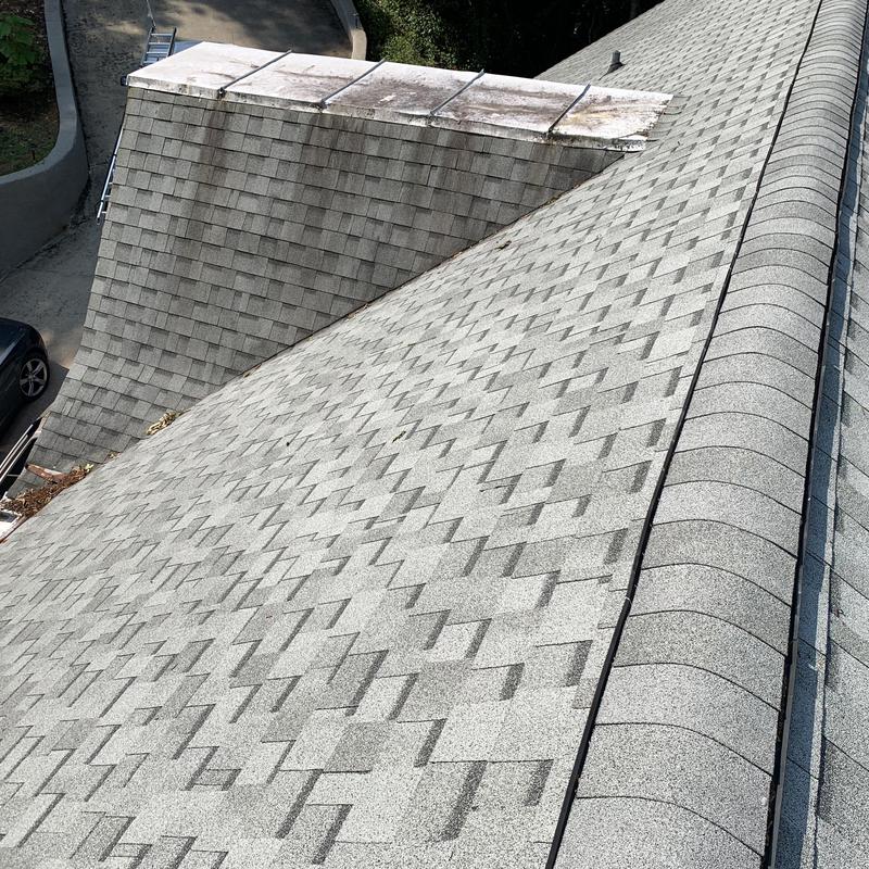 Liberty Roofworks Roofing Repair project photo 2
